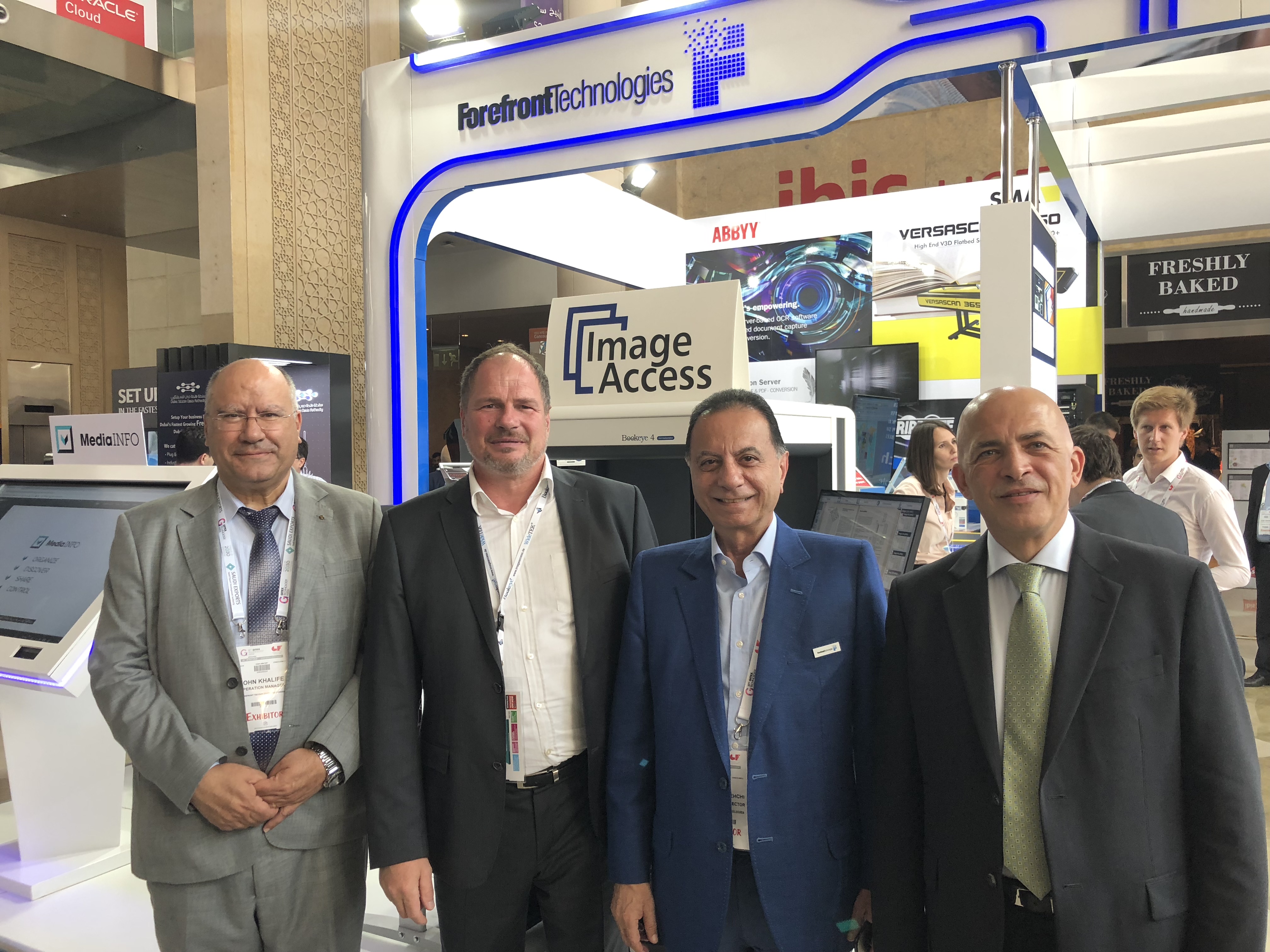 Impressions from the 38th GITEX Technology Week in Dubai – Scan2Net® Blog